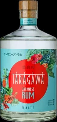 Bouteille de spiritueux : White de la marque Taragawa