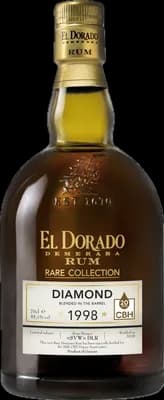 Bouteille de spiritueux : Rare Collection de la marque Diamond