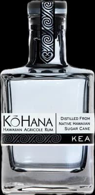 Bouteille de spiritueux : Kea de la marque Kō Hana