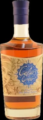 Bouteille de spiritueux : Anne Bonny's Favourite de la marque Calico's Crew