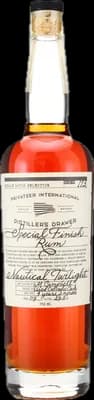 Bouteille de spiritueux : Distiller’s Drawer #113 Special Finish 'Nautical Twilight' de la marque Privateer Rum Distillery
