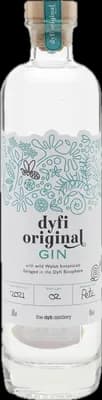 Bouteille de spiritueux : Original Gin de la marque Dyfi