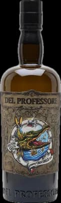 Bouteille de spiritueux : Crocodile Old Tom de la marque Del Professore