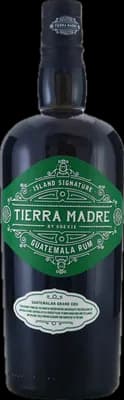 Bouteille de spiritueux : Tierra Madre Gran Reserva de la marque Island Signature