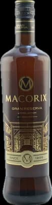 Bouteille de spiritueux : Gran Reserva Limited Edition Premium de la marque Macorix
