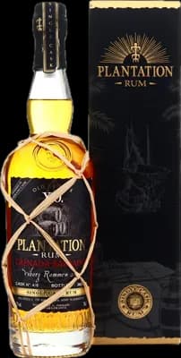 Bouteille de spiritueux : Grenada Barbados XO  (Viborg Rommen) de la marque Plantation