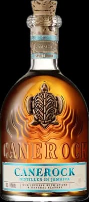 Bouteille de spiritueux : Canerock de la marque Maison Ferrand