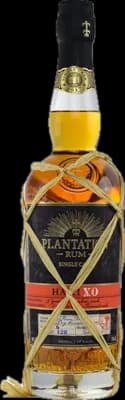 Bouteille de spiritueux : Haiti XO Single Cask de la marque Plantation