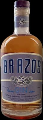 Bouteille de spiritueux : Barrel Select de la marque Brazos