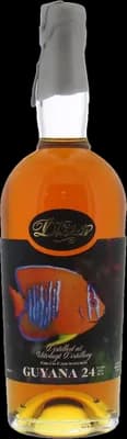 Bouteille de spiritueux : Guyana 24 Years Old (Uitvlugt Distillery) de la marque The Duchess