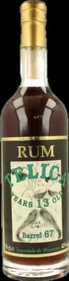 Bouteille de spiritueux : Telica de la marque Barrel 67