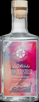Bouteille de spiritueux : Double Distilled N°2 - Apples, Wild berries, Red gooseberries de la marque Västerås