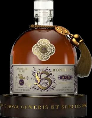 Bouteille de spiritueux : Extremely Rare XO de la marque Bonpland