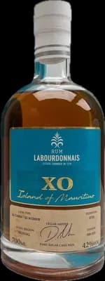Bouteille de spiritueux : XO édition 2023 de la marque Labourdonnais