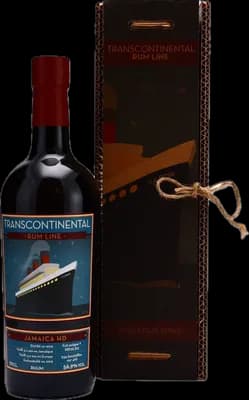 Bouteille de spiritueux : Jamaica HD selected by La Maison du Whisky de la marque Hampden