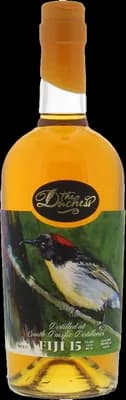 Bouteille de spiritueux : Fiji 15 Years Old (South Pacific Distilleries) de la marque The Duchess