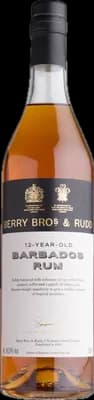 Bouteille de spiritueux : Barbados Rum de la marque Berry Bros & Rudd 