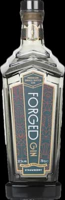 Bouteille de spiritueux : Strawberry de la marque Forged in Wakefield