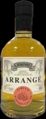 Bouteille de spiritueux : Arrangé Parfum Passion Litchi de la marque St Dominique
