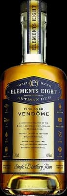 Bouteille de spiritueux : Vendôme de la marque Saint Lucia Distillers