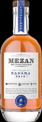 Bouteille de spiritueux : Panama 2010 de la marque Mezan