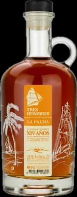 Bouteille de spiritueux : Ed. 028 La Palma Catorce XIV de la marque Tres Hombres