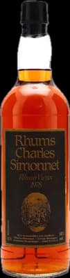 Bouteille de spiritueux : Rhums Charles Simonnet Rhum Vieux de la marque Grosse Montagne