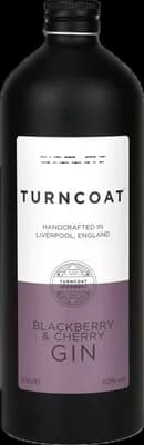 Bouteille de spiritueux : Blackberry & Cherry Gin de la marque Turncoat