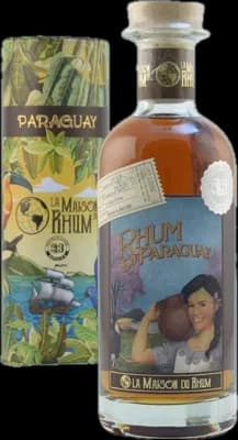 Bouteille de spiritueux : #3 de la marque La Maison du Rhum