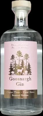 Bouteille de spiritueux : Chapter Three - Floral Notes de la marque Goosnargh Gin