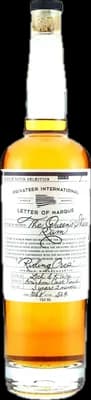 Bouteille de spiritueux : The Queen's Share Rum (The Loch and K(e)y) de la marque Privateer Rum Distillery