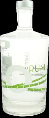 Bouteille de spiritueux : Organic Rum Premium de la marque ORum