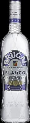 Bouteille de spiritueux : Blanco Supremo de la marque Brugal