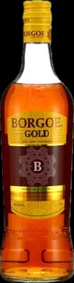 Bouteille de spiritueux : Gold de la marque Suriname Alcoholic Beverages