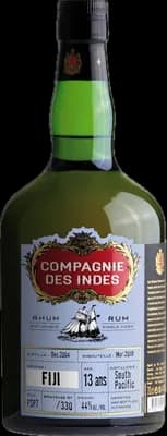 Bouteille de spiritueux : Fiji 13 Ans – Single Cask de la marque Compagnie des Indes