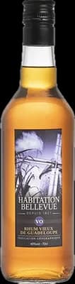 Bouteille de spiritueux : VO de la marque Habitation Bellevue