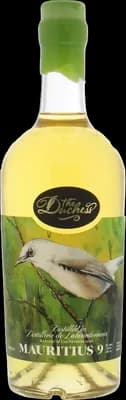 Bouteille de spiritueux : Mauritius 9 Years Old (Distillerie de Labourdonnais) de la marque The Duchess