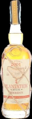 Bouteille de spiritueux : Old Reserve 2001 Barbados de la marque Plantation