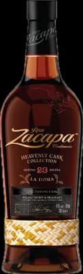 Bouteille de spiritueux : Heavenly Cask Collection La Doma de la marque Zacapa