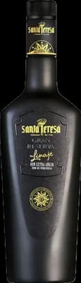 Bouteille de spiritueux : Linaje de la marque Santa Teresa