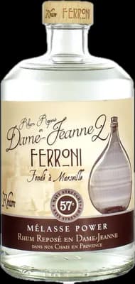 Bouteille de spiritueux : La Dame Jeanne 2 de la marque undefined