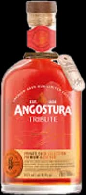 Bouteille de spiritueux : Tribute Distillers Cut de la marque Angostura
