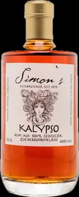 Bouteille de spiritueux : Kalypso de la marque Simon's