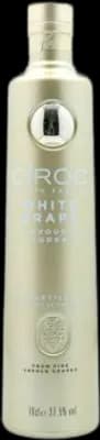 Bouteille de spiritueux : White Grape de la marque Cîroc