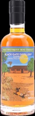 Bouteille de spiritueux : Australia de la marque Black Gate Distillery