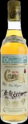 Bouteille de spiritueux : Oro Ligero de la marque Caney