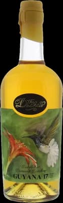 Bouteille de spiritueux : Guyana 17 Years Old (Diamond Distillery) de la marque The Duchess