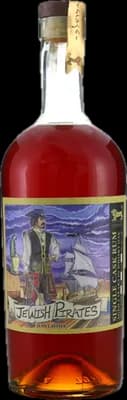 Bouteille de spiritueux : Jewish Pirates de la marque Yerushalmi