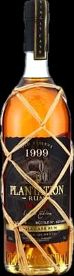 Bouteille de spiritueux : Old Reserve 1999 Brazil Single Cask de la marque Plantation
