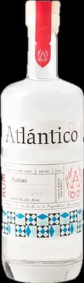 Bouteille de spiritueux : Platino de la marque Atlantico
